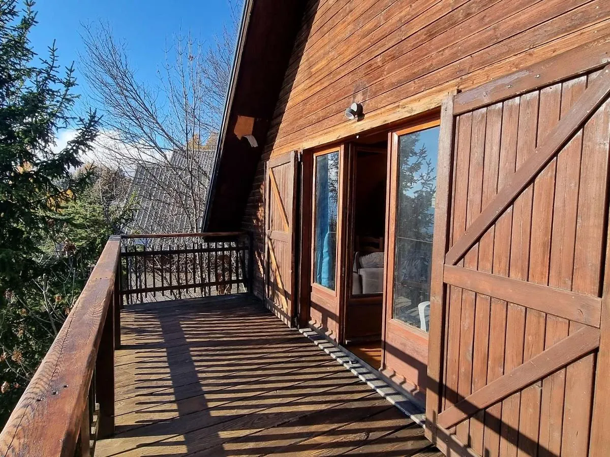 Chalet 5 Personnes, Proche Ski Et Rando, Balcon Sud, Tv, Lave-Linge - Fr-1-393-165 Saint-Michel-de-Chaillol