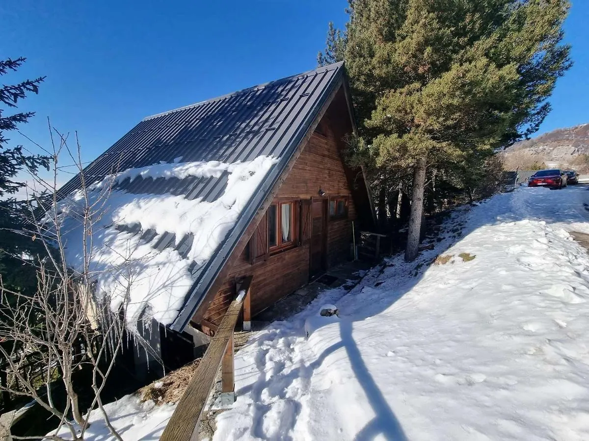 Chalet 5 Personnes, Proche Ski Et Rando, Balcon Sud, Tv, Lave-Linge - Fr-1-393-165 Saint-Michel-de-Chaillol